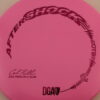 Aftershock - Cole Redalen OTB LE Glow - pink - pink - somewhat-domey - neutral - 177g-2 - 181-3g