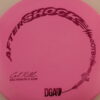 Aftershock - Cole Redalen OTB LE Glow - pink - pink - somewhat-domey - neutral - 177g-2 - 180-5g