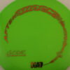 Aftershock - Cole Redalen OTB LE Glow - green - bronze - somewhat-domey - neutral - 177g-2 - 180-7g