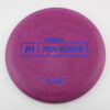 Paul McBeth Prototype Kratos - Rubber Blend - purple - blue - somewhat-flat - neutral - 173-174g - 174-9g