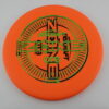 OTB Super Soft Zone - orange - green-micro-dots-and-stars - super-flat - pretty-gummy - 173-174g - 174-9g