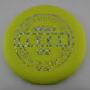 OTB Super Soft Luna - yellow - gold-fracture - somewhat-flat - pretty-gummy - 173-174g - 174-1g