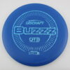 OTB Super Soft Buzzz - blue - blue-fracture - pretty-flat - pretty-gummy - 176g - 176-4g