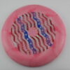 Swirl ESP Magnet – Warp Drive - pink - flag - 170-172g - 173-4g