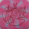 Buzzz SS - Faylor Lake Special Edition X Swirl - pink - red-fracture - pretty-flat - pretty-gummy - 173-174g - 175-9g