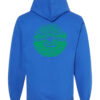 OTB East Hoodie - small - blue