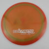 Catrina Allen Distance Driver - DGA202408 - blend-orange-green - white - pretty-flat - neutral - 172-173g - 172-7g