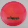 Catrina Allen Distance Driver - DGA202408 - pink - green - pretty-flat - neutral - 173-174g - 175-2g