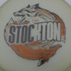 Glitch - Stockton OTB Open Stamp Eclipse - glow - silver - bronze - somewhat-flat - neutral - 162g - 163-3g - white