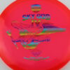 Sky God 4 – C-Line P2 - red-orange - rainbow - neutral - pretty-stiff - 175g - 177-4g