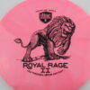 Royal Rage II - Leo Piironen Vapor Instinct - pink - pink - somewhat-domey - somewhat-gummy - 174g - 175-5g