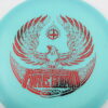 2021 Glow Sexton Firebird - glow-blue - red - somewhat-flat - neutral - 173-175g - 177-2g