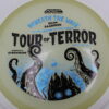 Wave – Eclipse Silva Saarinen Team Halloween Edition - glow - white - black - blue-fracture - somewhat-flat - neutral - 172g - 171-9g