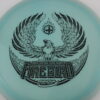 2021 Glow Sexton Firebird - glow-blue-green - black - somewhat-flat - neutral - 173-175g - 173-5g