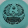 2021 Glow Sexton Firebird - glow-light-blue - black - somewhat-flat - neutral - 173-175g - 174-3g