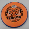 Pyro – Fission Eagle McMahon Team Halloween Edition - orange - blue - black - silver - somewhat-domey - neutral - 178g - 178-1g