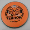 Pyro – Fission Eagle McMahon Team Halloween Edition - orange - blue - black - silver - somewhat-domey - neutral - 178g - 178-0g