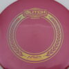 Parachute - Plasma Soft GWCQ 2024 - fuchsia - gold-holographic - pretty-flat - neutral - 152g - 152-2g