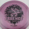 Essence - European Open Forge Essence - pink - black - neutral - neutral - 174g - 174-9g