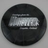 The Monster Lux Vapor Spore - black - silver - neutral - neutral - 157g - 158-6g