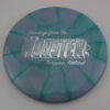 The Monster Lux Vapor Spore - blend-green-purple - silver - neutral - neutral - 156g - 157-8g