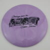 Lux Vapor DD – The Beast - purple - black - somewhat-domey - neutral - 174g - 175-4g