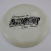 Lux Vapor DD – The Beast - white - black - somewhat-domey - neutral - 173g - 174-8g