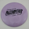 Lux Vapor DD – The Beast - purple - black - somewhat-domey - neutral - 173g - 174-8g