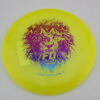 2024 European Open Color Glow C-Line FD - yellow - rainbow-fracture - neutral - neutral - 174g - 175-9g