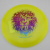 2024 European Open Color Glow C-Line FD - yellow - rainbow-fracture - neutral - neutral - 174g - 175-9g