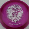 FD3 - Color Glow Flex 1 European Open Lion - purple - silver-prism - pretty-flat - very-gummy - 173g - 173-3g