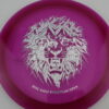 FD3 - Color Glow Flex 1 European Open Lion - purple - silver-prism - pretty-flat - very-gummy - 173g - 173-4g