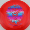 FD3 - Color Glow Flex 1 European Open Lion - red - rainbow - pretty-flat - very-gummy - 173g - 174-7g