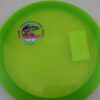 FD3 - Color Glow Flex 1 European Open Mini Stamp - green - blue-purple-fade - somewhat-flat - very-gummy - 173g - 173-6g