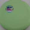 Color Glow D-Line Rainmaker - European Open Mini Lion - light-green - rainbow-bl-pi-pu - somewhat-flat - neutral - 175g - 176-0g