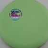 Color Glow D-Line Rainmaker - European Open Mini Lion - light-green - rainbow-bl-pi-pu - somewhat-flat - neutral - 176g - 175-7g