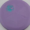 Color Glow D-Line Rainmaker - European Open Mini Lion - purple - blue-pebbles - somewhat-flat - neutral - 176g - 176-3g