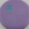 Color Glow D-Line Rainmaker - European Open Mini Lion - purple - blue-pebbles - somewhat-flat - neutral - 176g - 176-3g