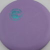 Color Glow D-Line Rainmaker - European Open Mini Lion - purple - blue-pebbles - somewhat-flat - neutral - 175g - 176-0g