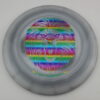 2024 European Open Swirly S-Line FD - swirl-grey - rainbow - neutral - somewhat-stiff - 176g - 177-6g