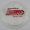 C-Line Instinct – The Monster - clear - red - neutral - somewhat-stiff - 173g - 173-2g