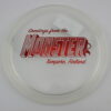 C-Line Instinct – The Monster - clear - red - neutral - somewhat-stiff - 173g - 173-2g