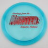 C-Line Instinct – The Monster - light-blue - red - neutral - somewhat-stiff - 174g - 175-3g