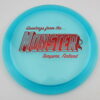 C-Line Instinct – The Monster - light-blue - red - neutral - somewhat-stiff - 174g - 175-3g