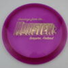 C-Line Instinct – The Monster - purple - gold - neutral - somewhat-stiff - 173g - 175-3g