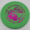 2024 European Open Extra Soft Exo Tactic - green - purple - super-flat - pretty-gummy - 174g - 174-8g