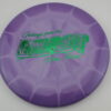 The Beast Lux Vapor Link - 2024 European Open - purple - green - neutral - neutral - 173g - 174-5g