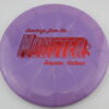 The Monster Lux Vapor Link - 2024 European Open - purple - red - neutral - neutral - 173g - 174-7g