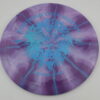 Strive - Grand Burst European Open 2024 - blend-bluepurple - blue-holographic - somewhat-domey - neutral - 175g - 176-3g