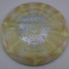 Strive - Grand Burst European Open 2024 - blend-yelloworange - silver-holographic - somewhat-domey - neutral - 175g - 175-3g